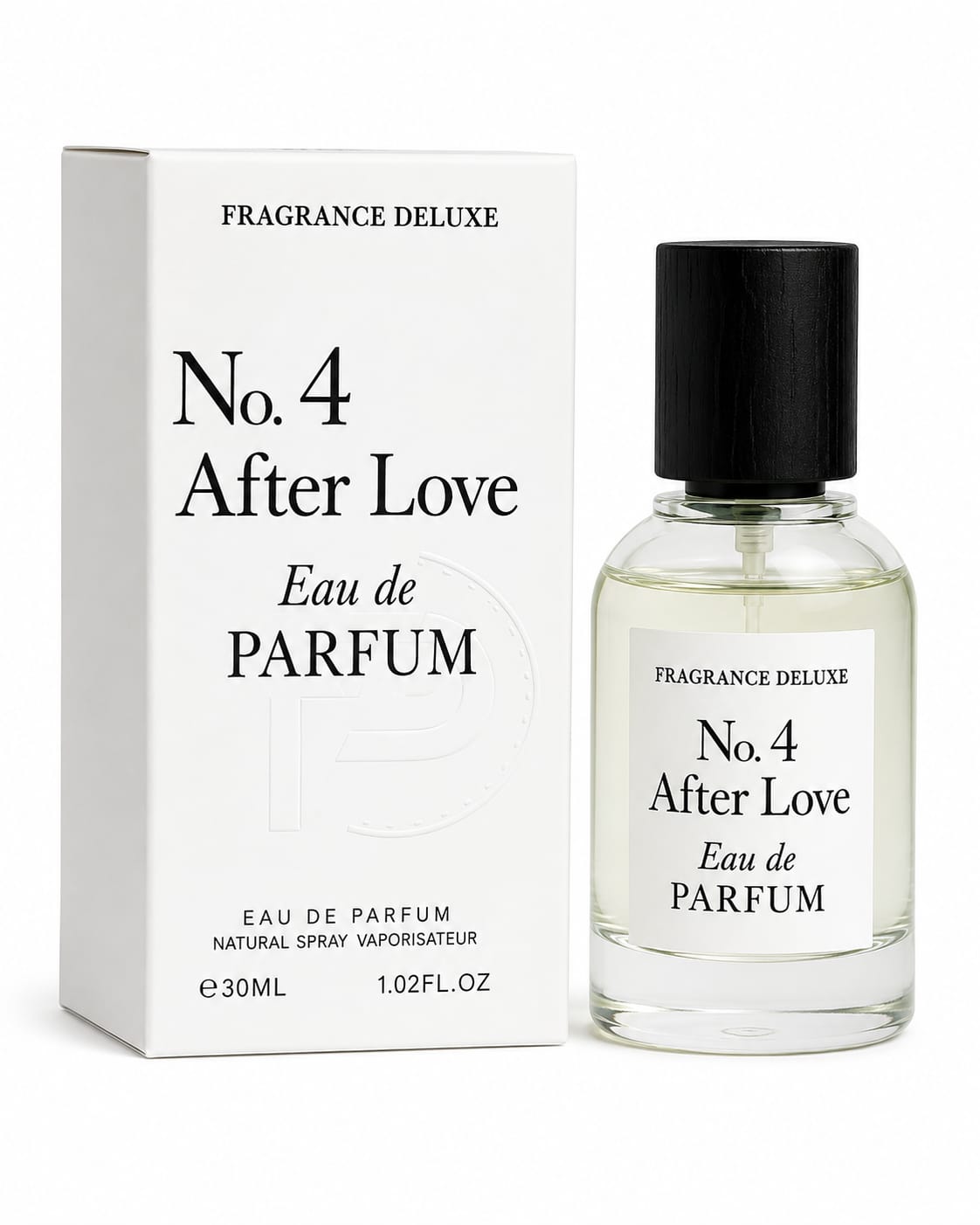 NO.4 AFTER LOVE (30ml)
