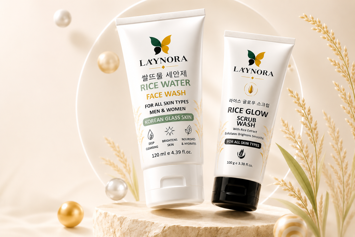 Rice Glow Duo