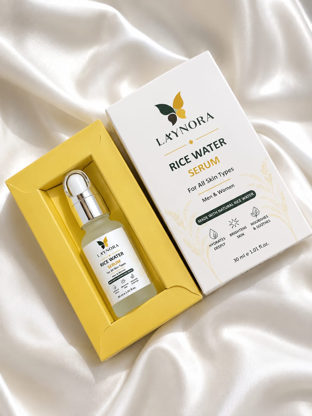Rice Water Serum