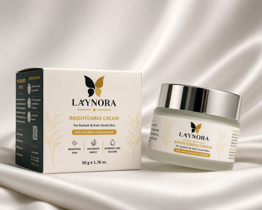 Rice Water Brightening Cream
