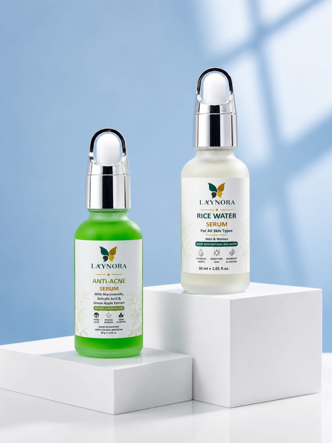 Dual Serum Collection