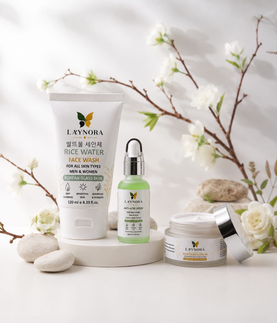 Acne Control Bundle