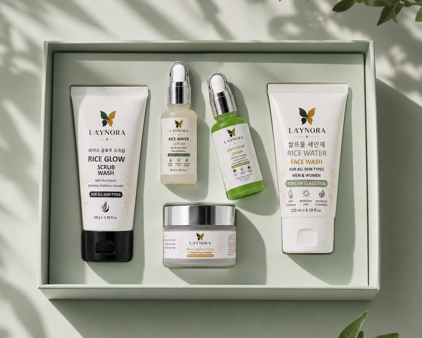 Complete Skincare Kit