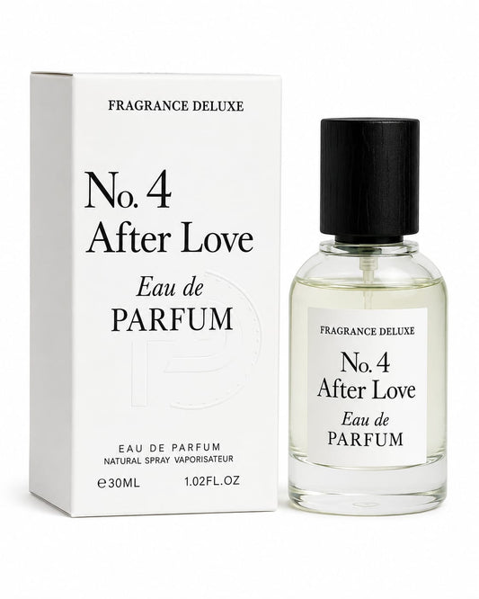 NO.4 AFTER LOVE (30ml)