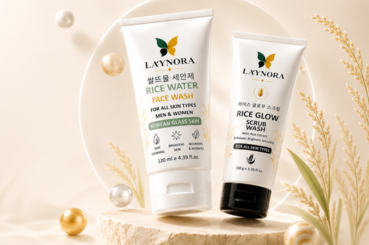 Rice Glow Duo