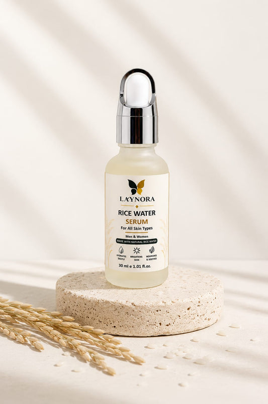 Rice Water Serum