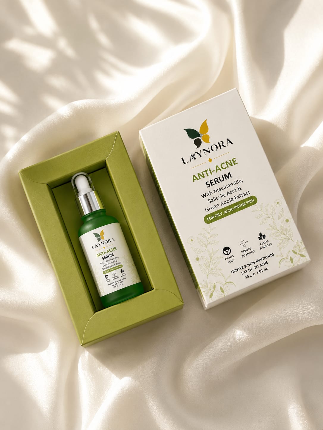 Anti Acne Serum