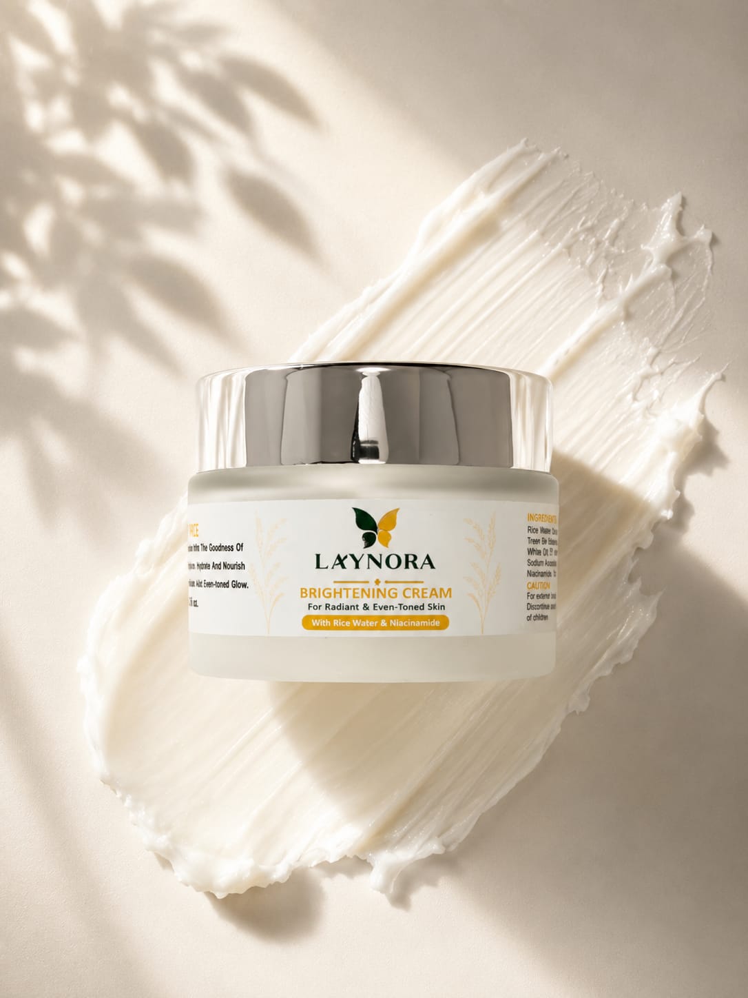 Rice Water Brightening Cream