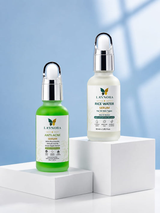 Dual Serum Collection