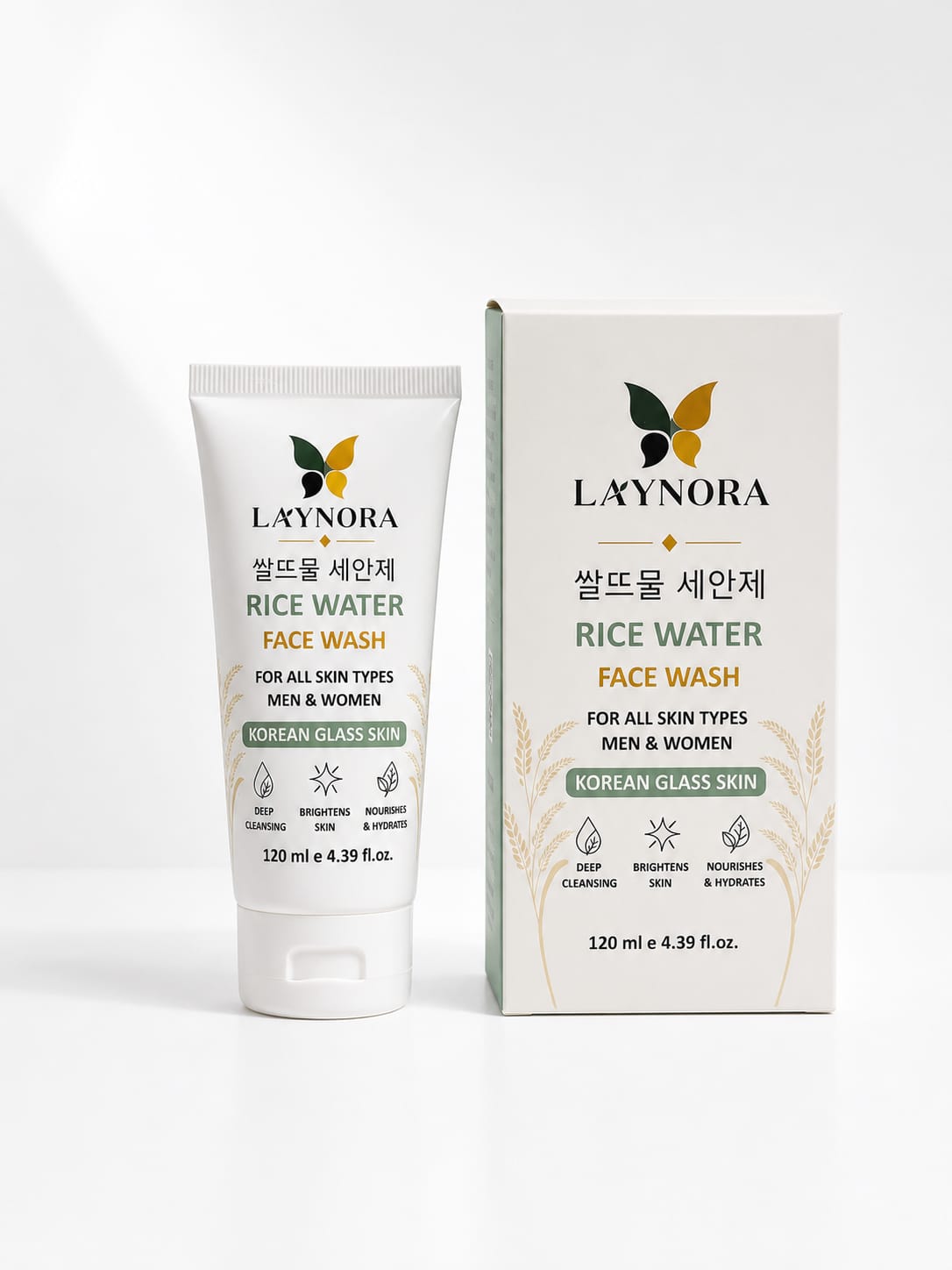 Rice Water Facewash
