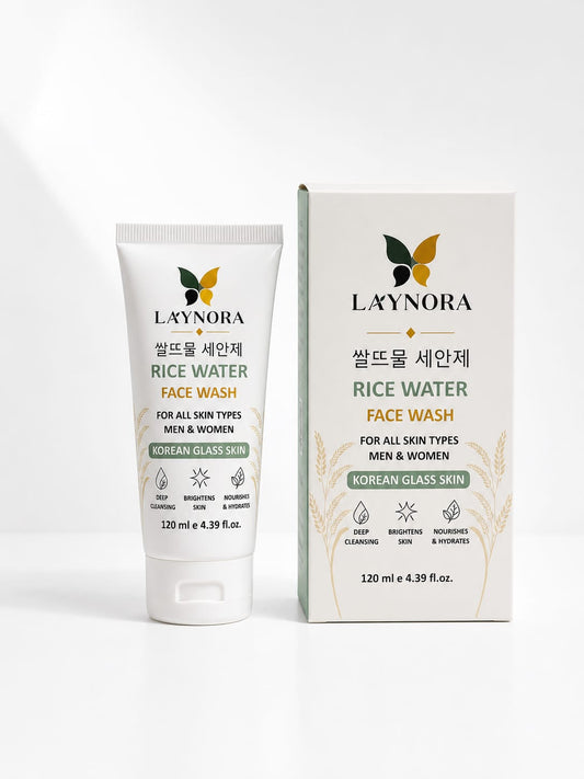 Rice Water Facewash