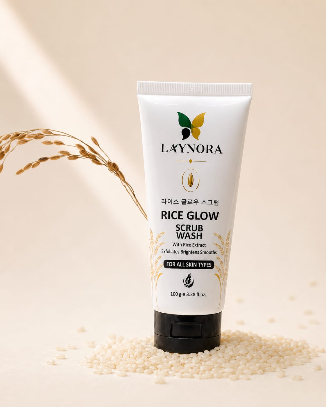 Rice Glow Scrub