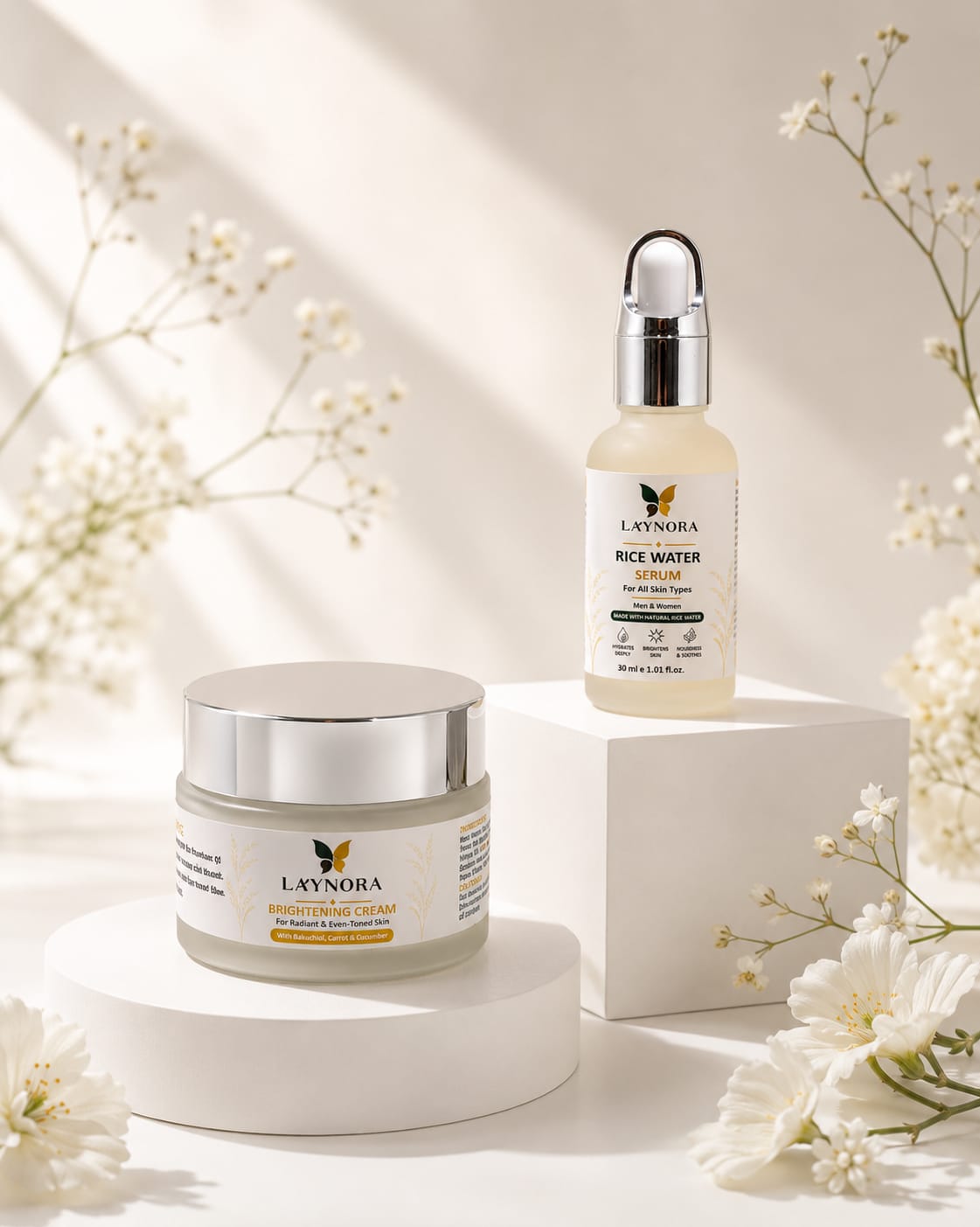 Brightening Duo