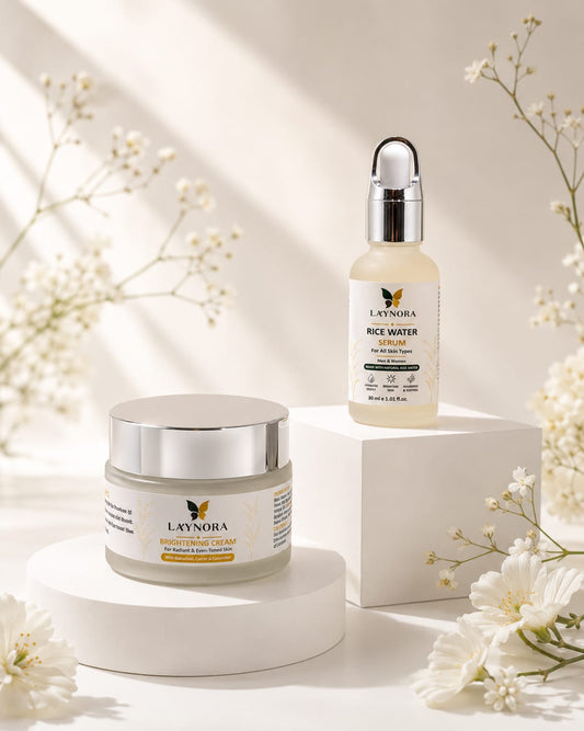 Brightening Duo