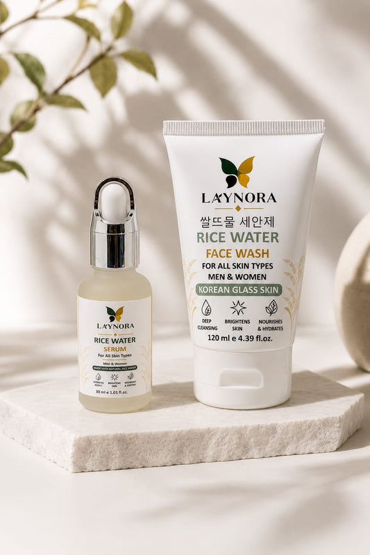 Glow Essentials Duo